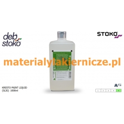 DEB STOKO KRESTO PAINT LIQUID (SLIG) 1000ml materialylakiernicze.pl
